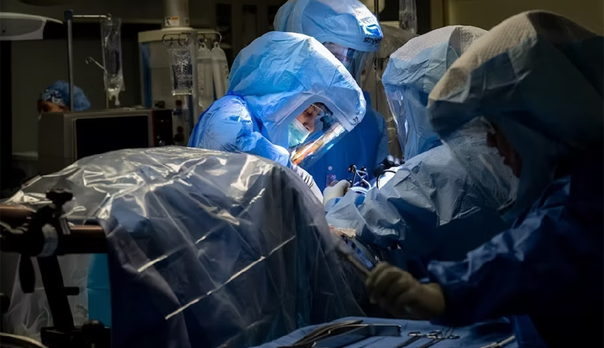 total knee and hip surgery with Dr. Saddiqi